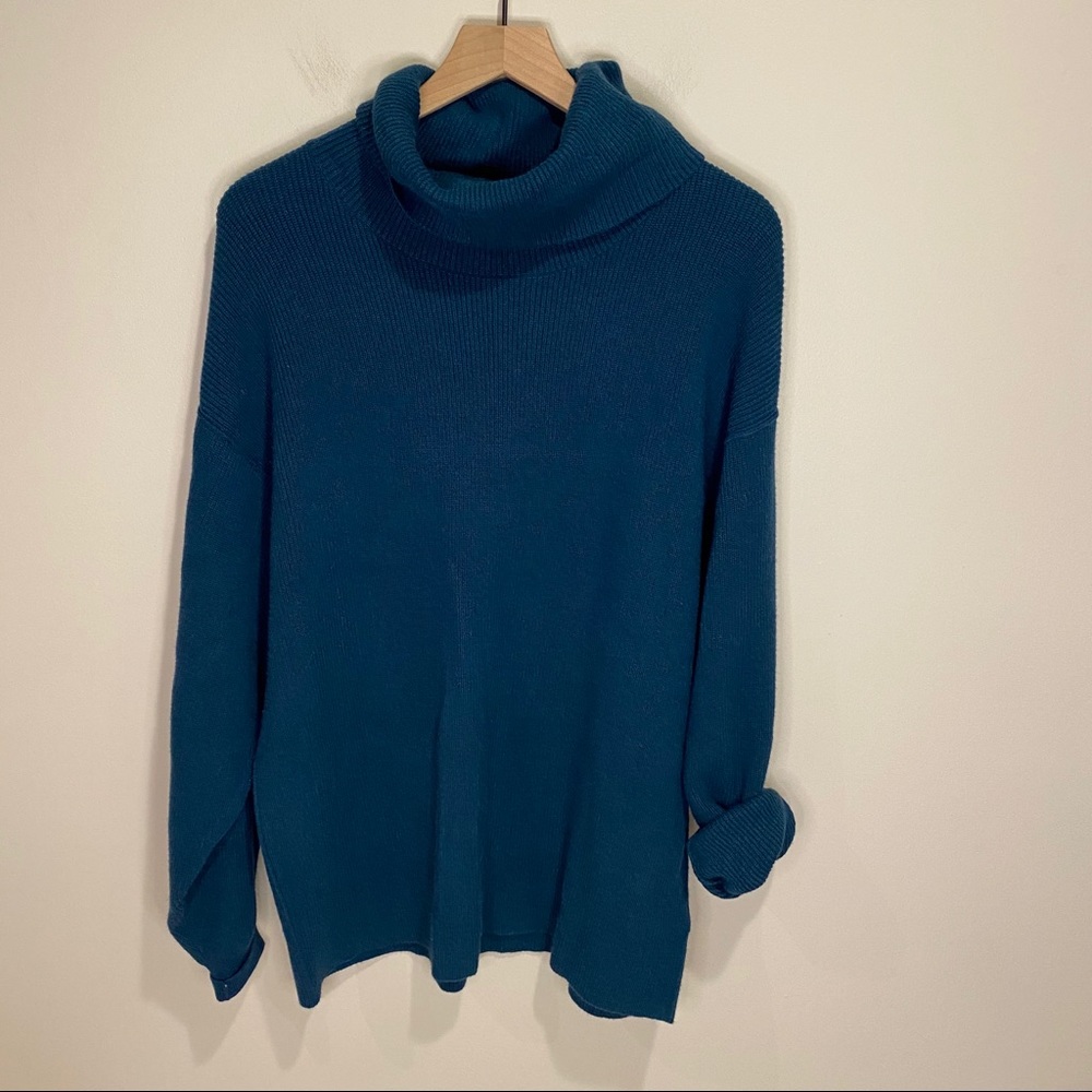 New! Free People Softly Structured Tunic - Picture 6 of 8